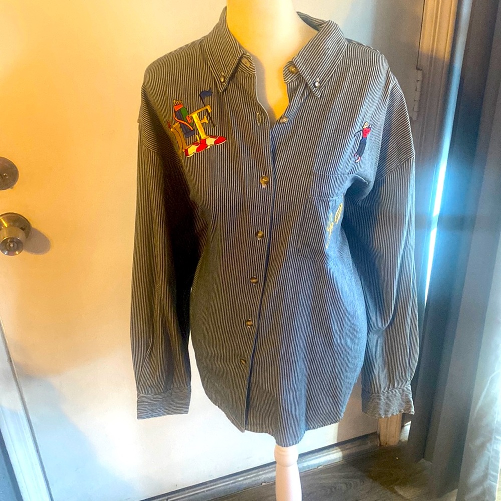 Ladies Golf Shirt